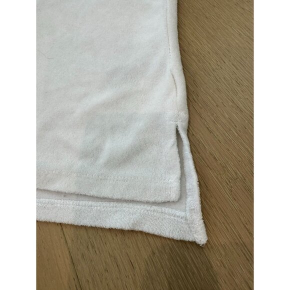 Old Navy Hooded Loop-Terry Swim Cover-Up for Girls - Picture 5 of 10